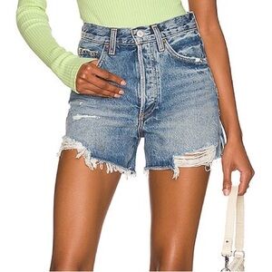 Agolde Dee Short - Turmoil